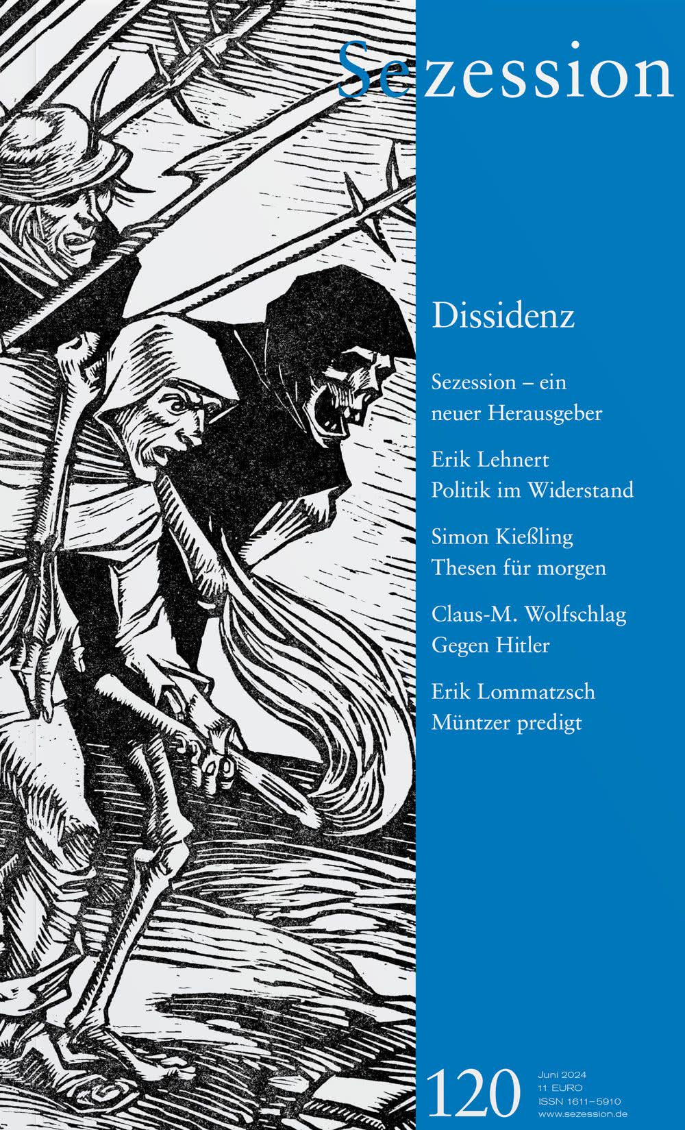 Sezession 120 - Dissidenz