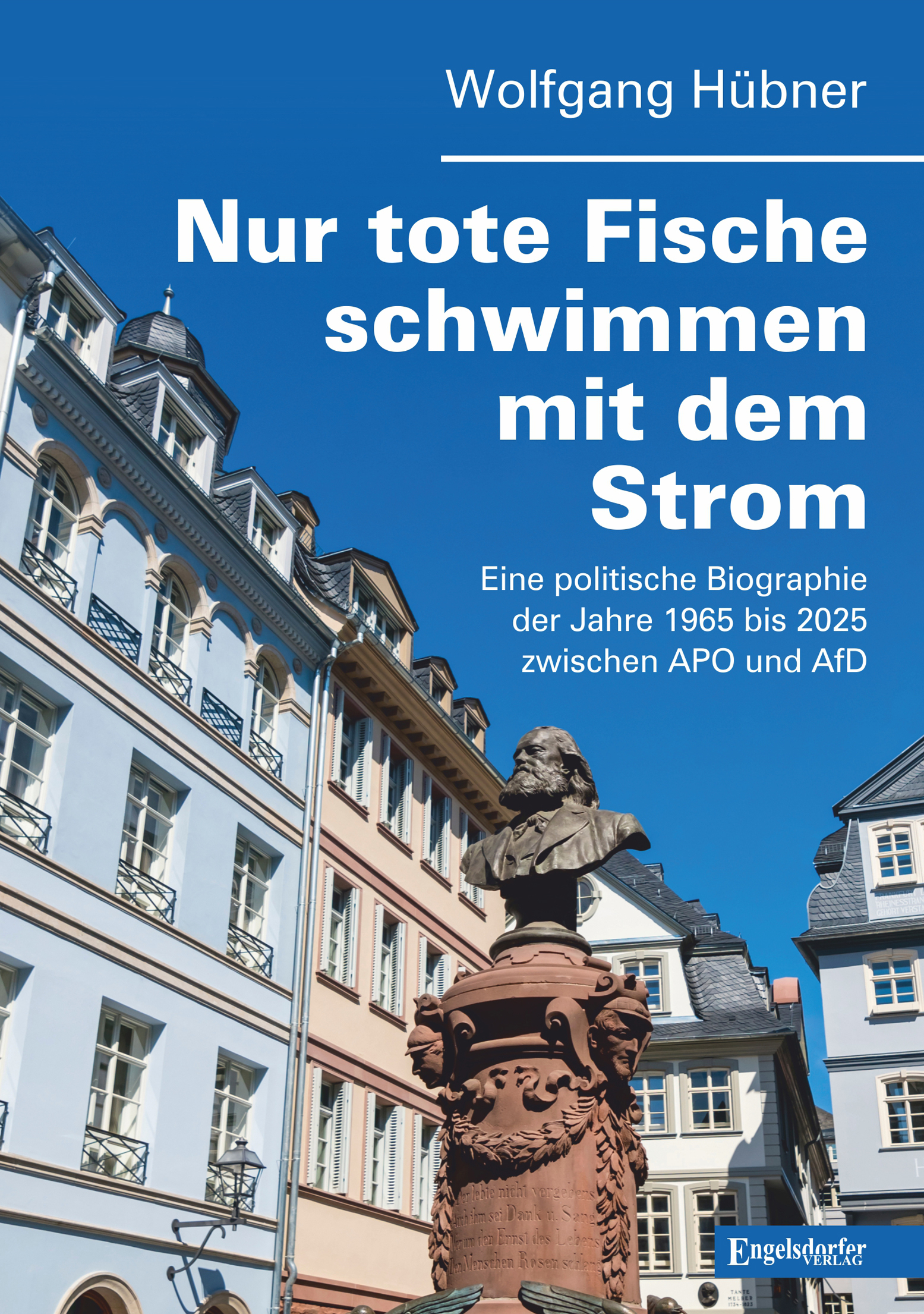 Nur tote Fische schwimmen mit dem Strom