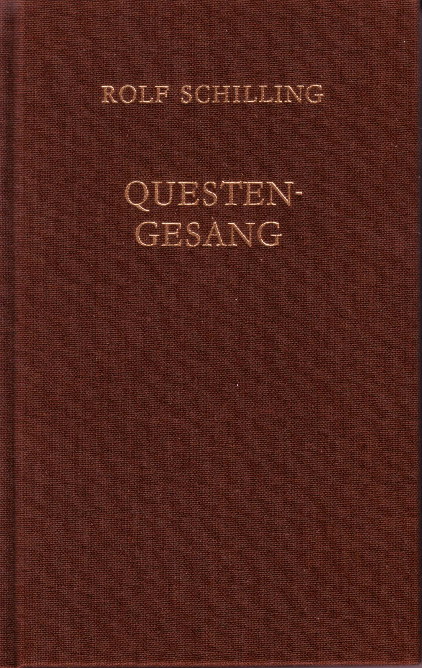 Questengesang