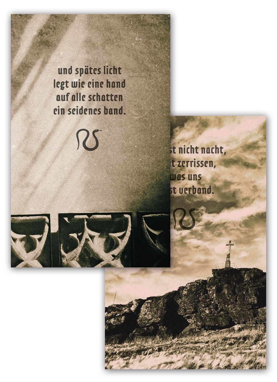 Notizheft, Doppelpack