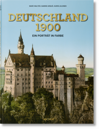 Deutschland um 1900