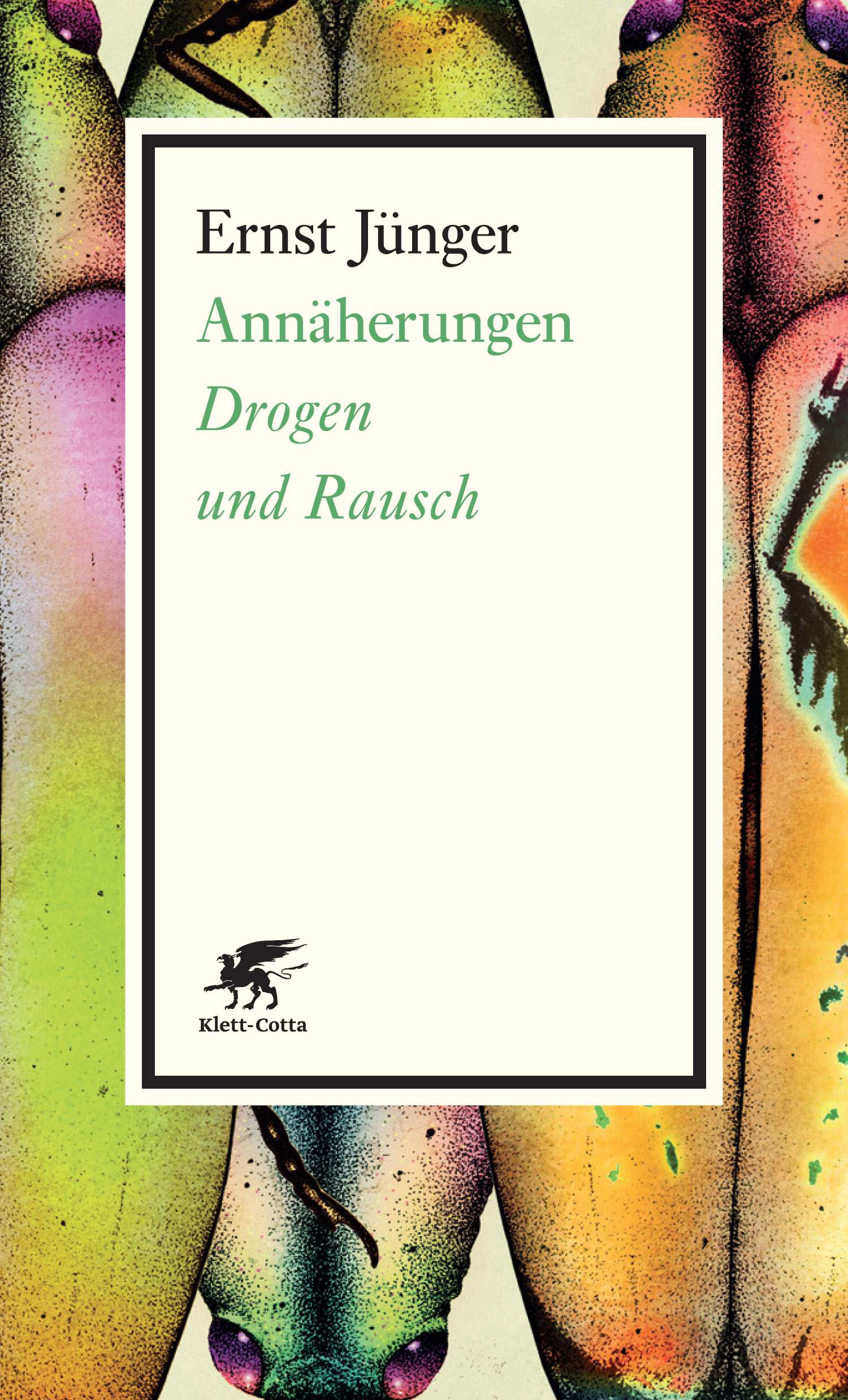 Annäherungen. Drogen und Rausch