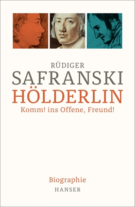 Hölderlin. komm! ins Offene, Freund!