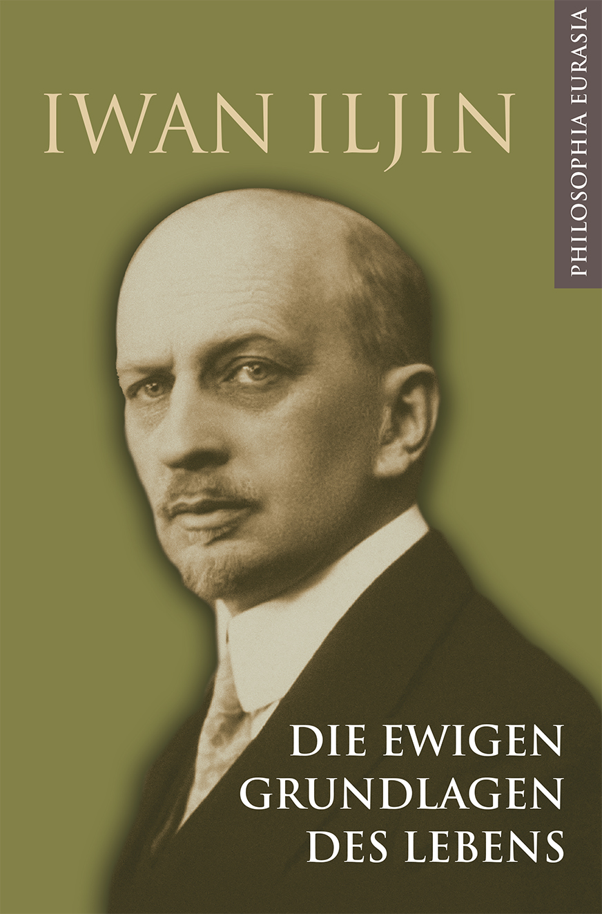 Die ewigen Grundlagen des Lebens