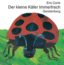 Der kleine Käfer Immerfrech