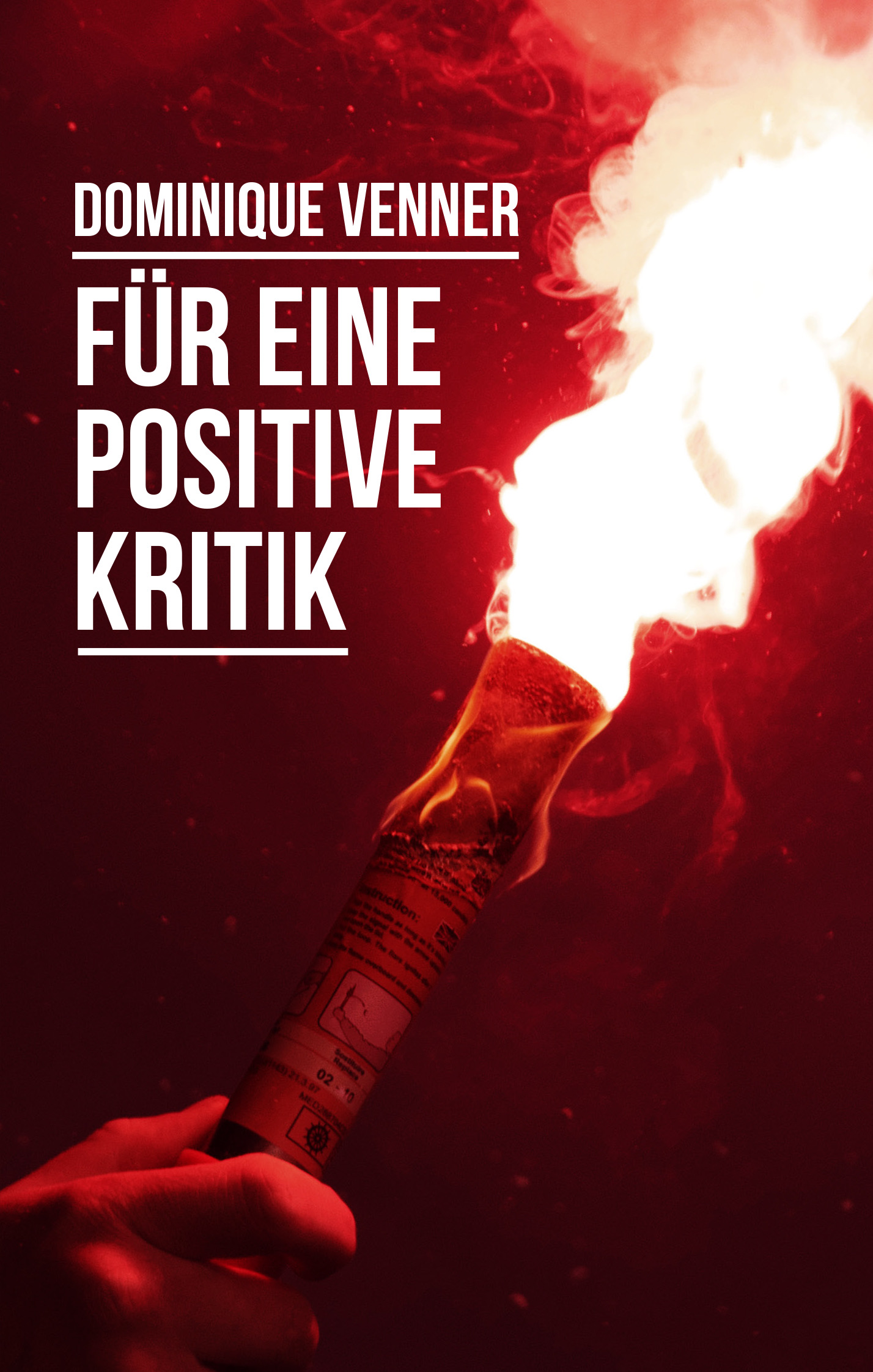 Für eine positive Kritik. Elite, Aktivismus, Organisation