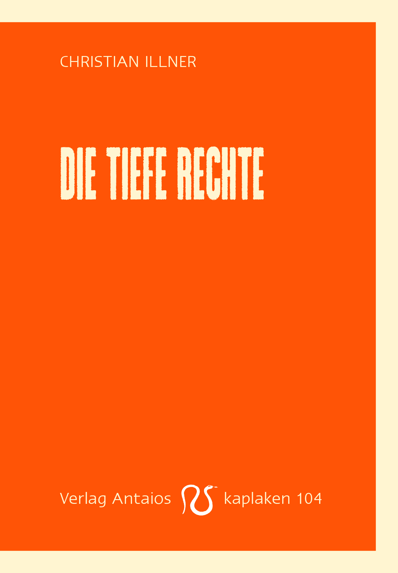 Die Tiefe Rechte