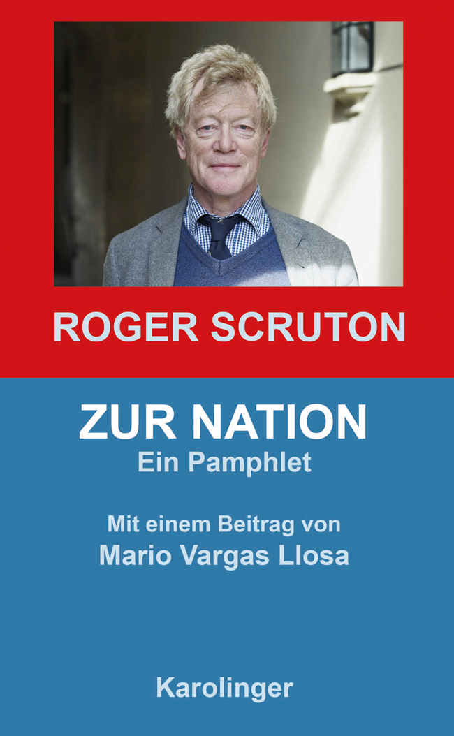 Zur Nation. Ein Pamphlet