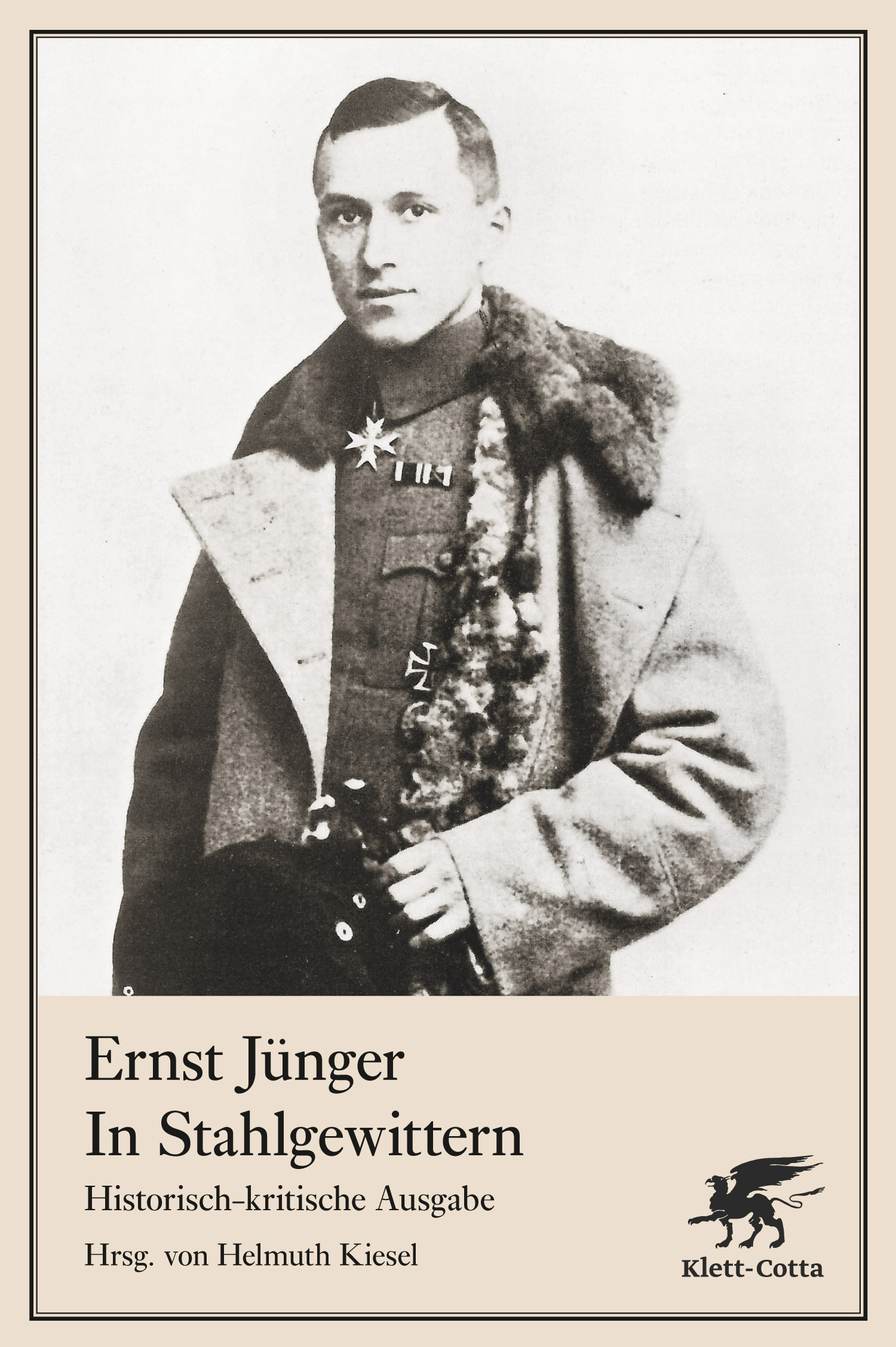 In Stahlgewittern. Kommentierte Gesamtausgaben (2 Bde)