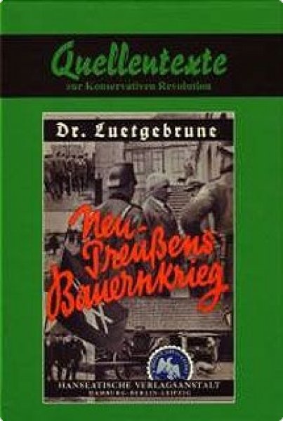 Neu-Preußens Bauernkrieg