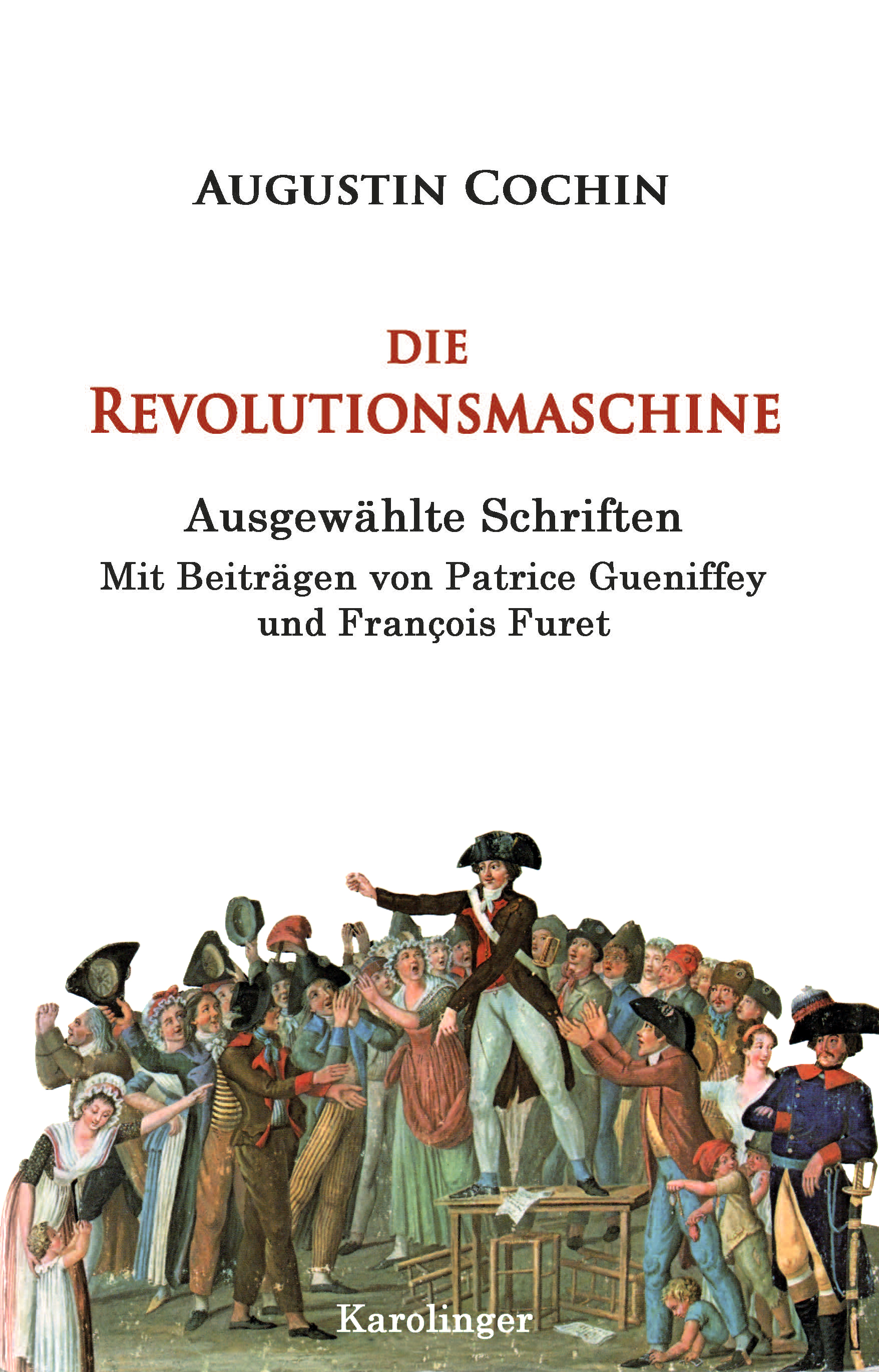 Die Revolutionsmaschine