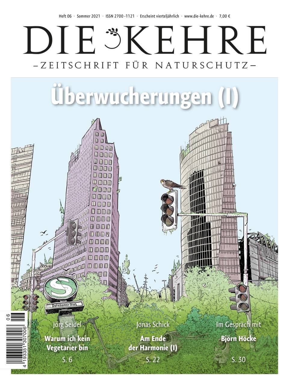 Die Kehre 6 – Überwucherung (I)