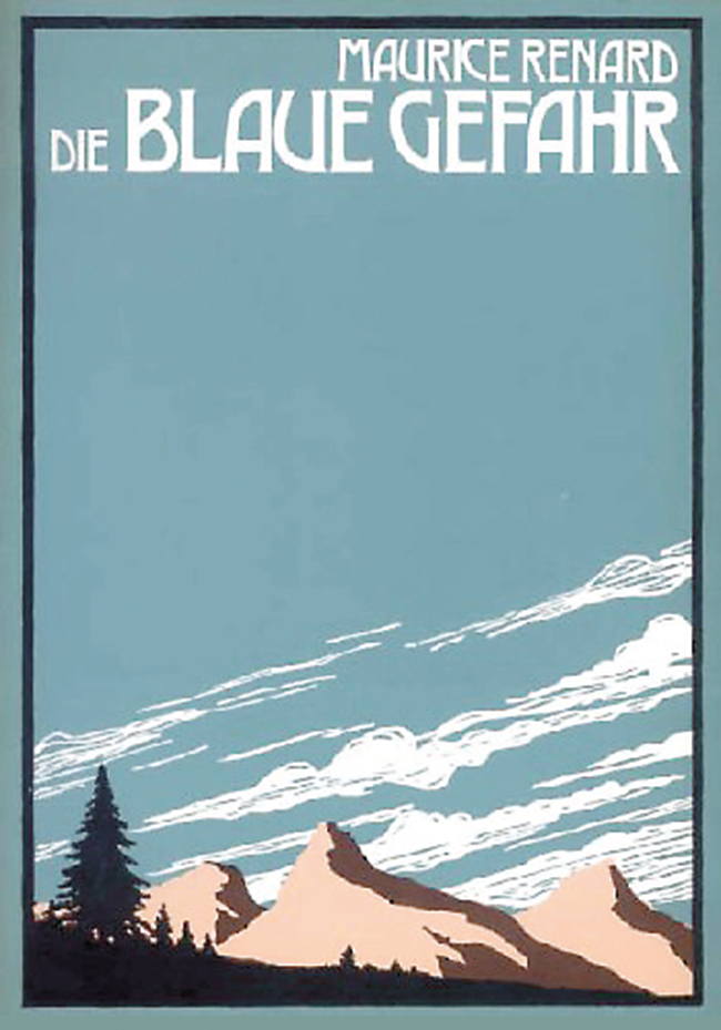 Die blaue Gefahr
