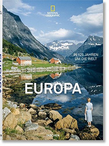 Europa. In 125 Jahren um die Welt