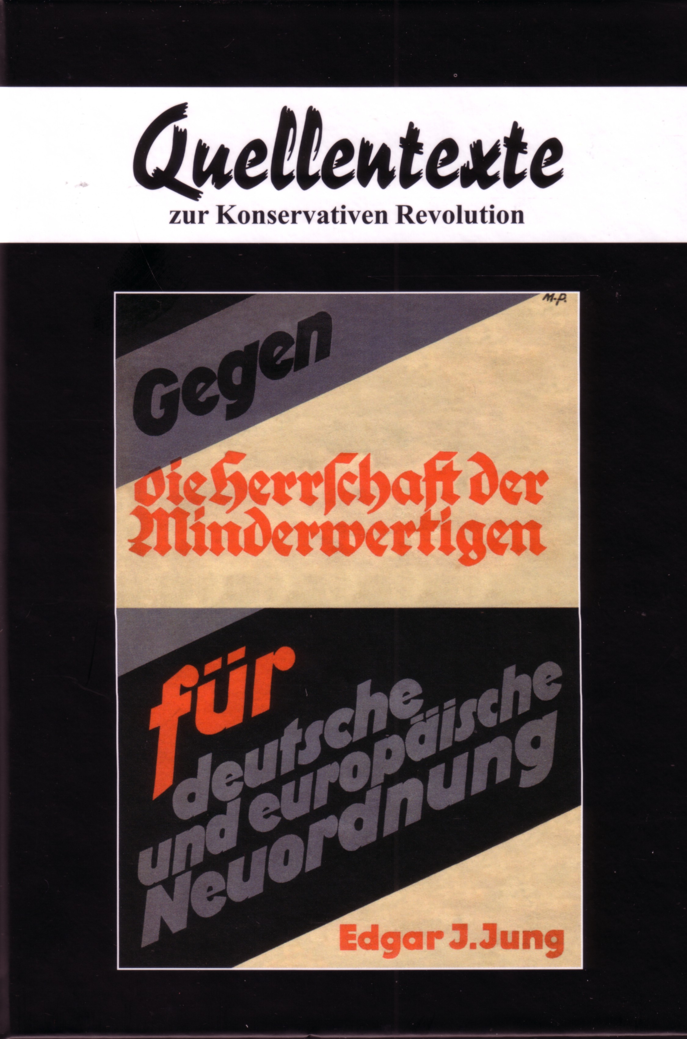 Die Herrschaft der Minderwertigen