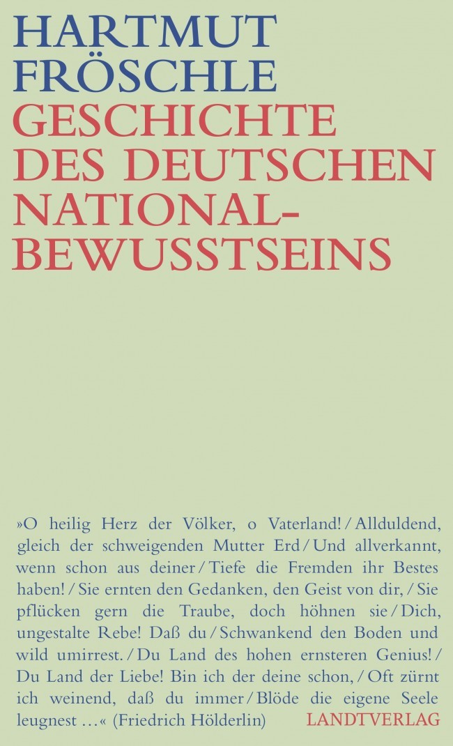 Geschichte des deutschen Nationalbewusstseins