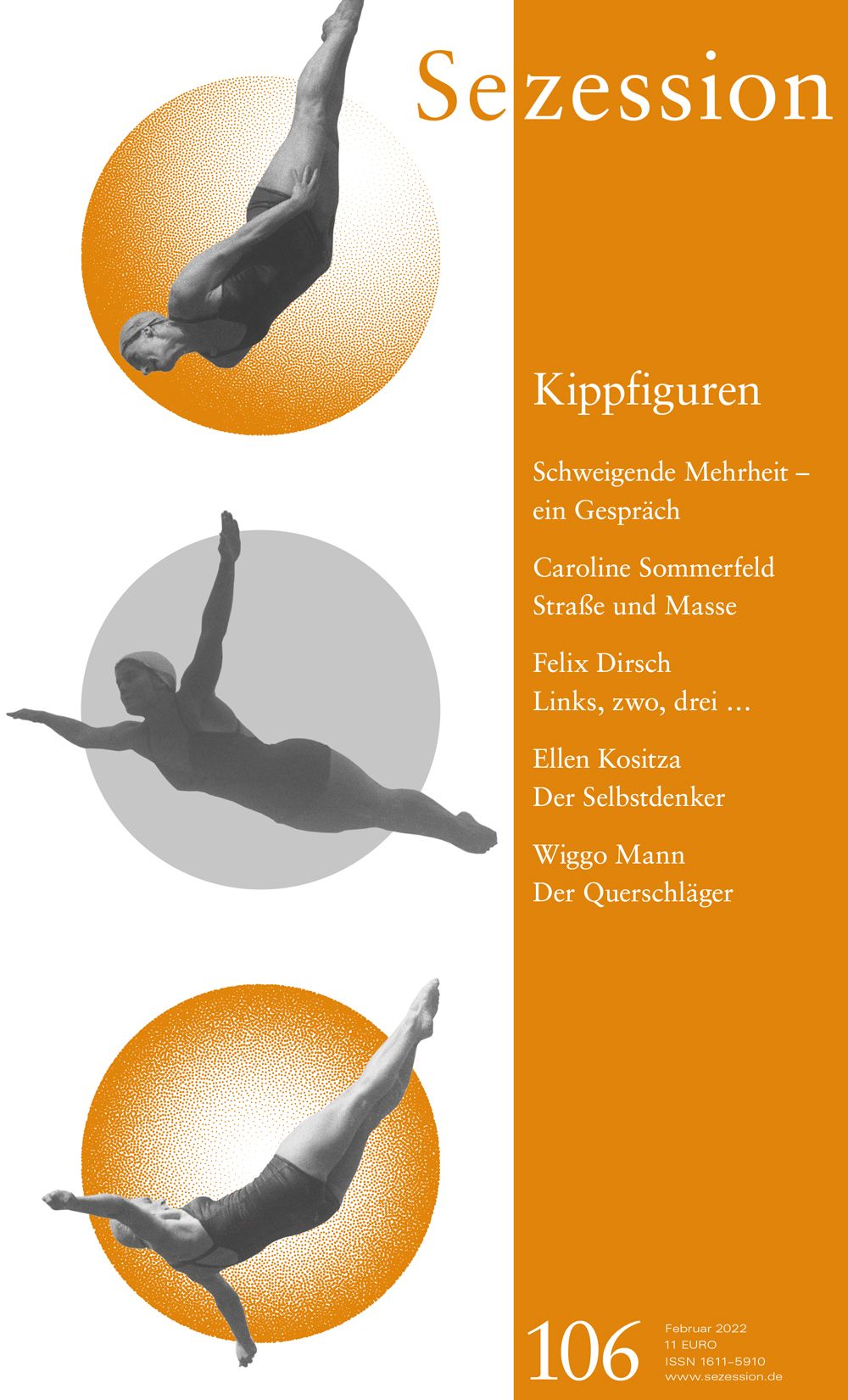 Sezession 106 - "Kippfiguren"
