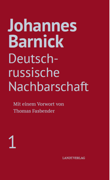 Deutsch-russische Nachbarschaft