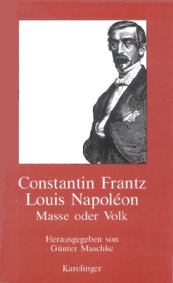 Louis Napoléon - Masse oder Volk