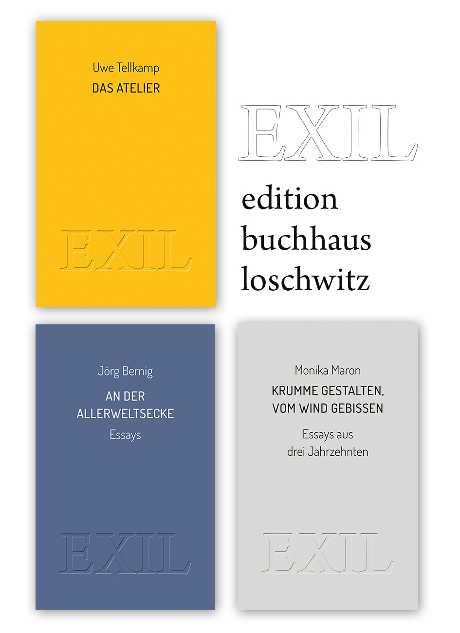 Reihe Exil – 1. Staffel