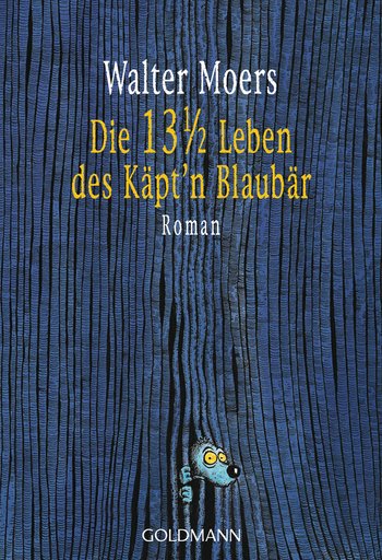 Die 13 1/2 Leben des Käpt´n Blaubär – Taschenbuch