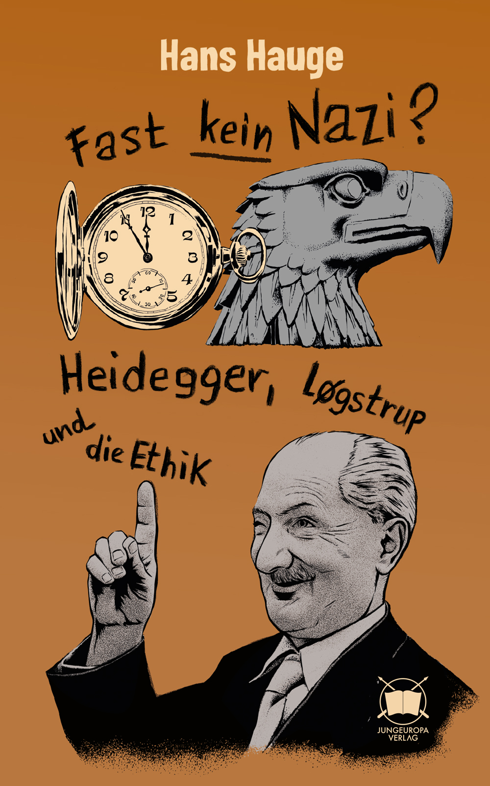 Fast kein Nazi?