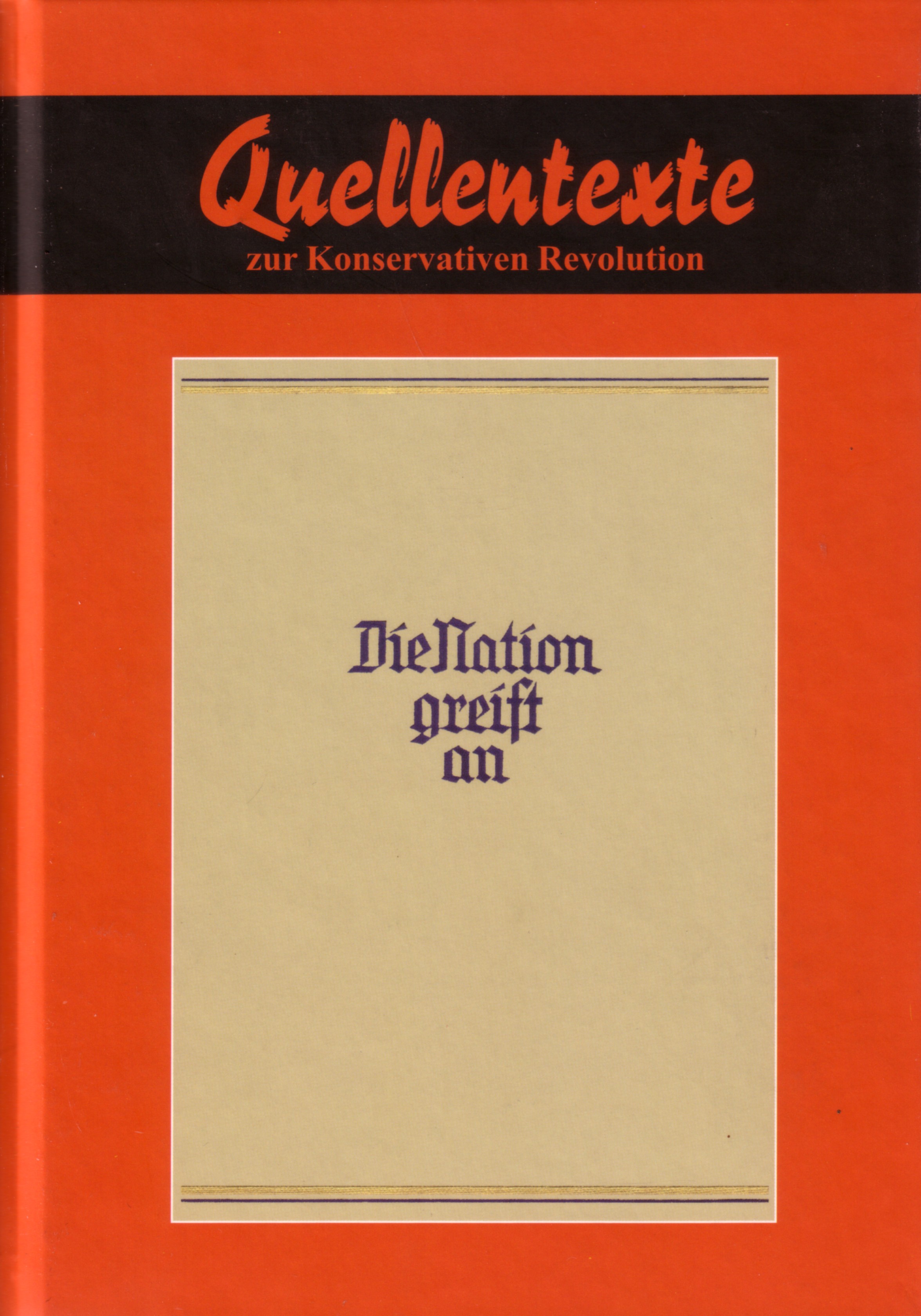 Die Nation greift an