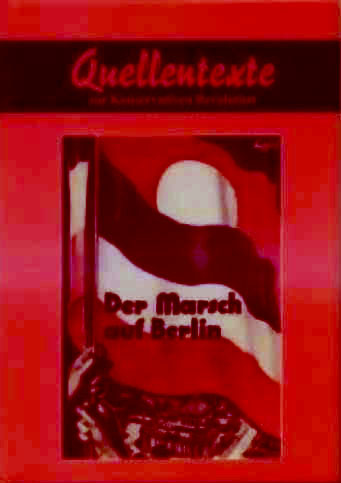 Der Marsch auf Berlin