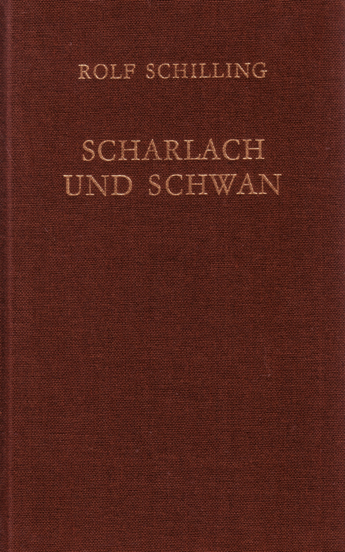 Scharlach und Schwan