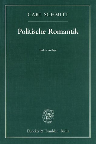 Politische Romantik