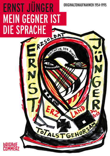 Mein Gegner ist die Sprache