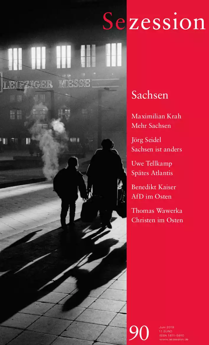 Sezession 90 - Sachsen