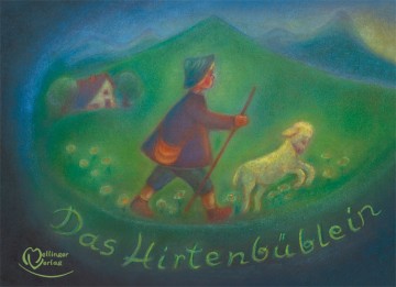 Das Hirtenbüblein – kleines Format