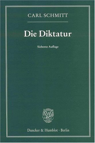 Die Diktatur