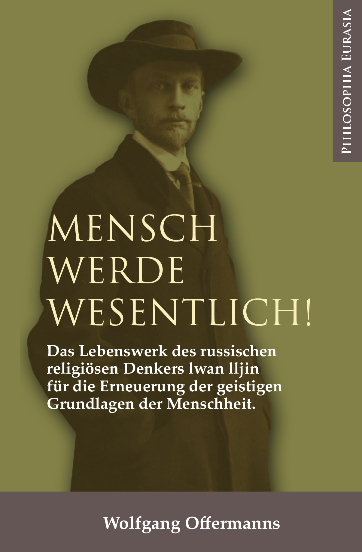 Mensch werde wesentlich!