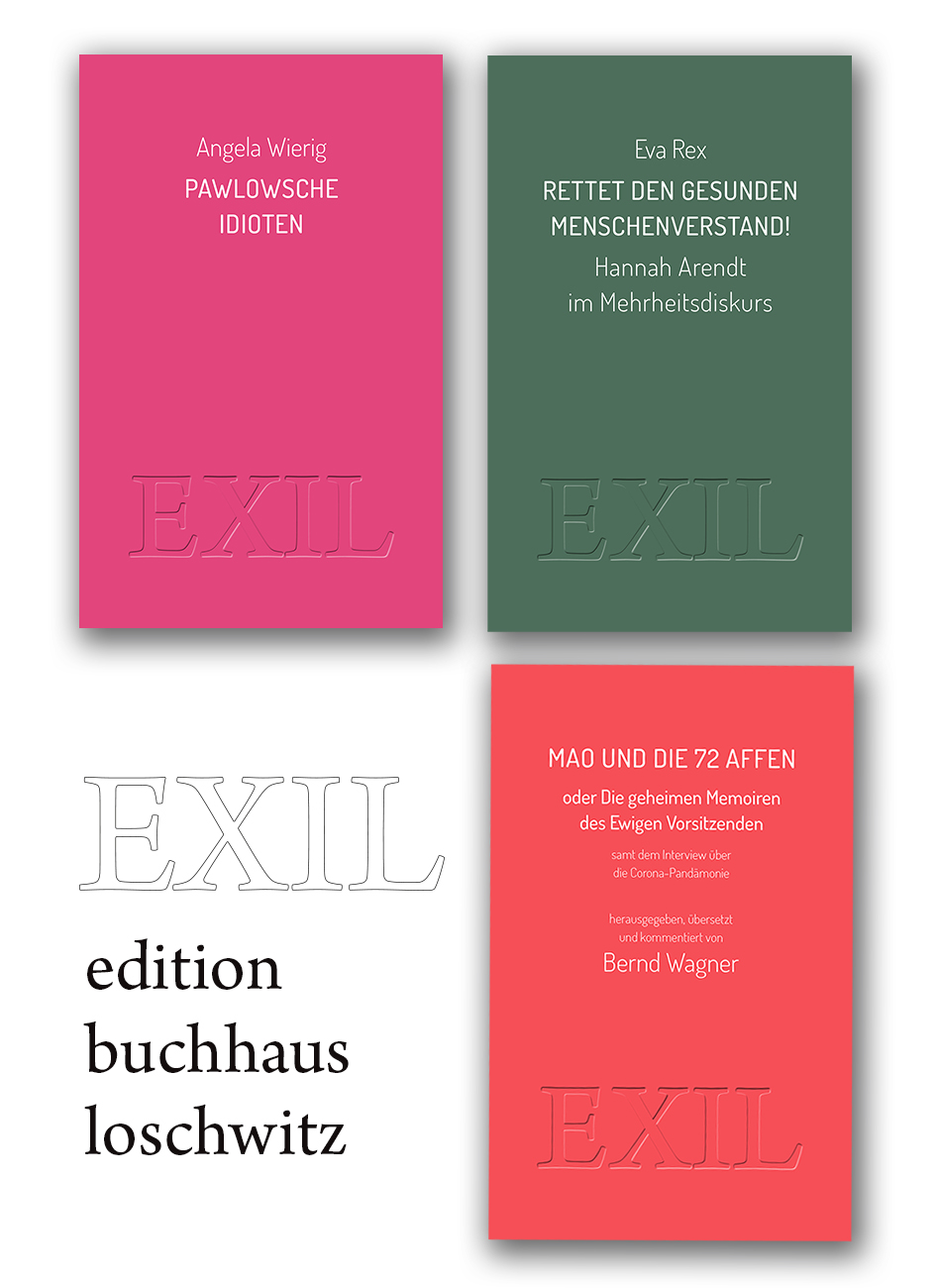 Reihe Exil – 2. Staffel