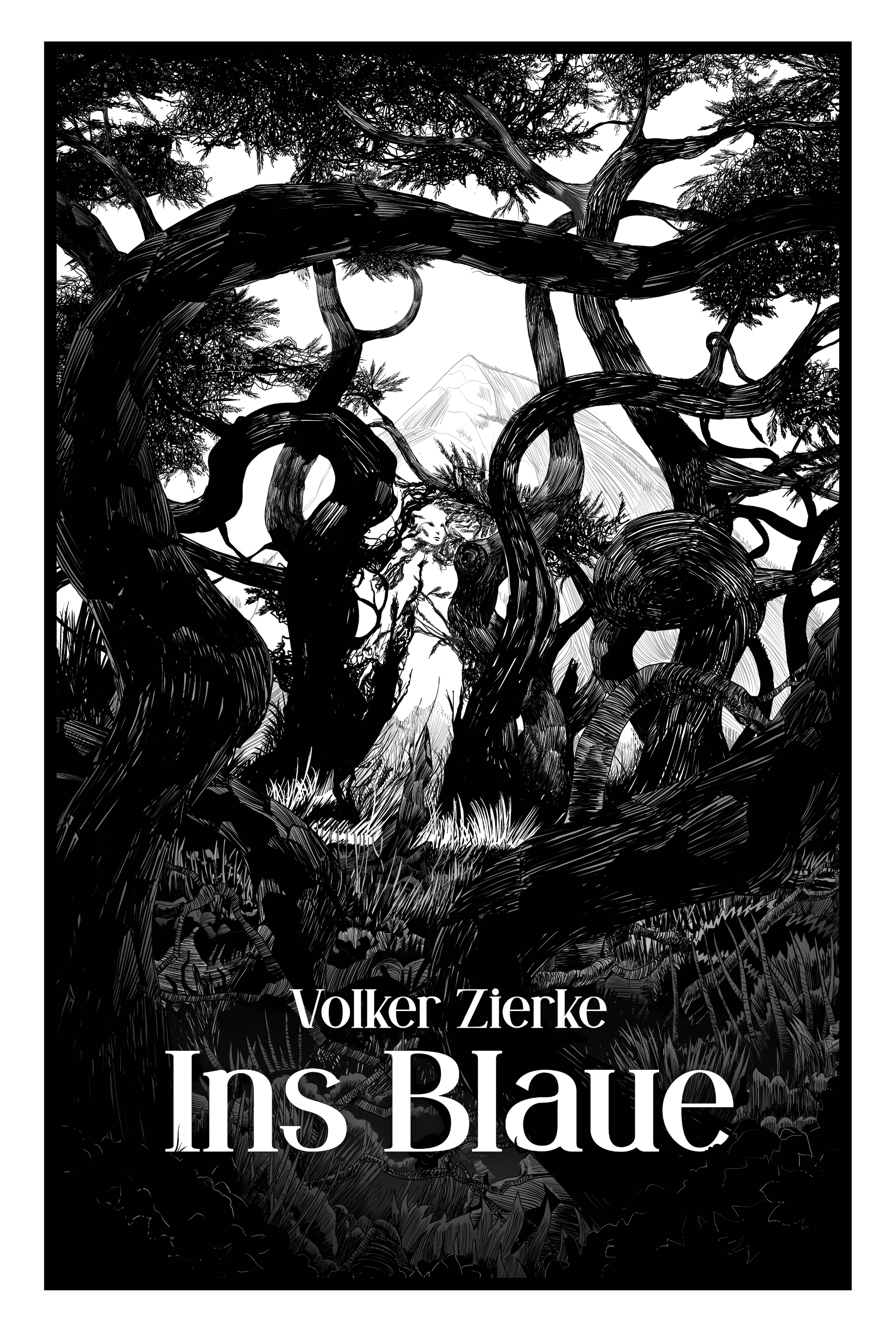 Ins Blaue