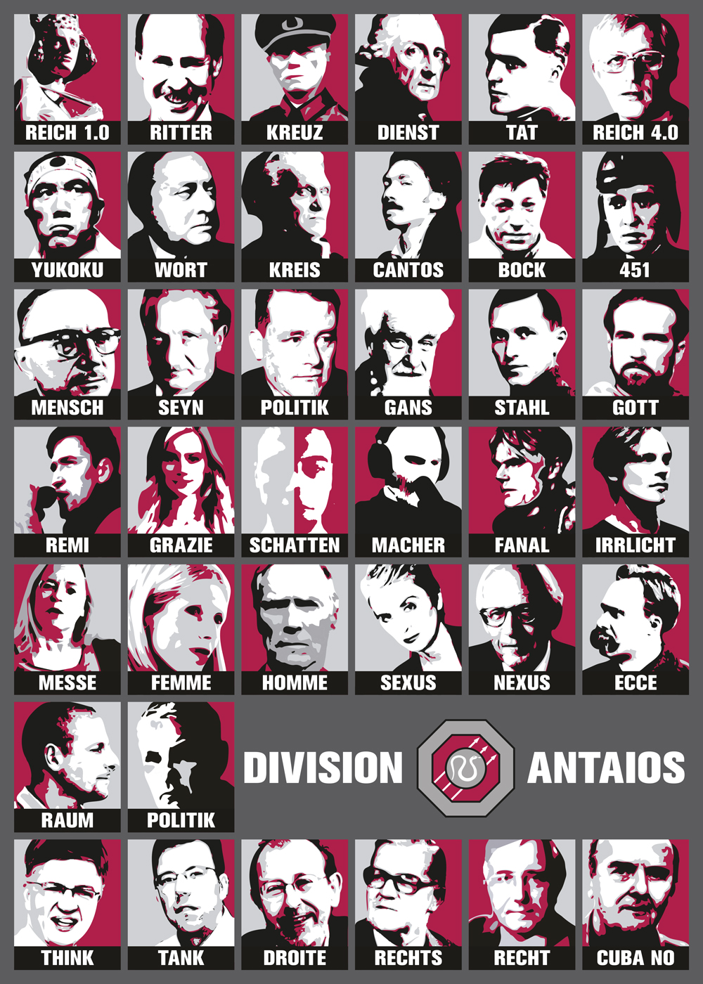 Division Antaios