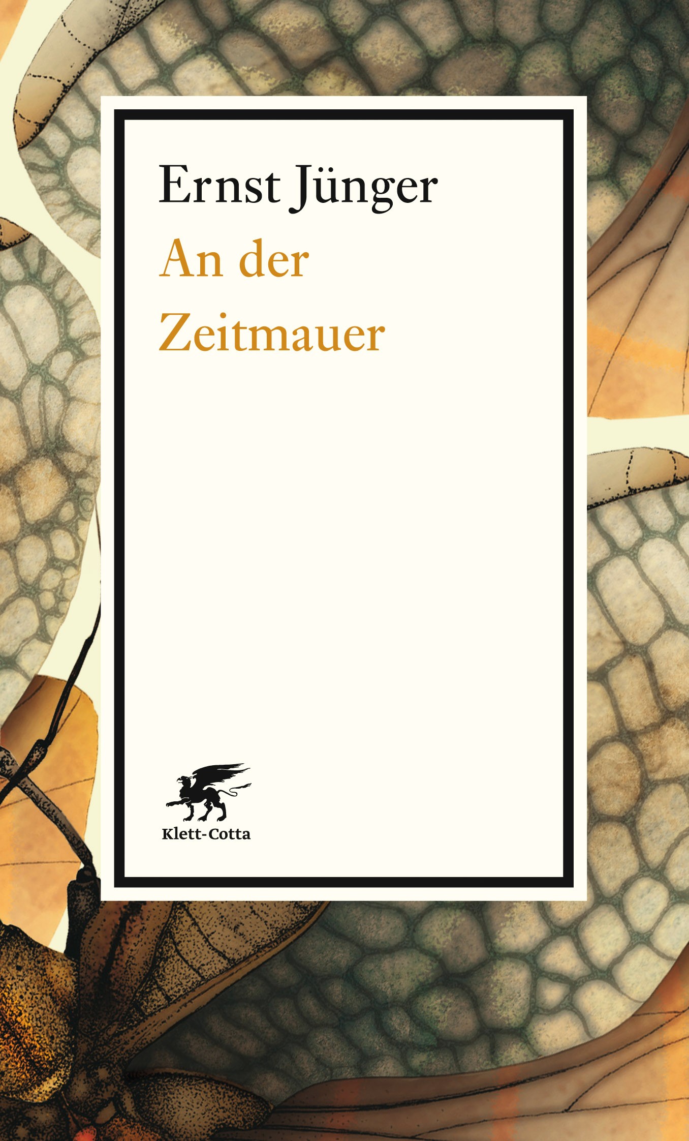 An der Zeitmauer