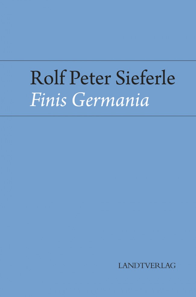 Finis Germania – Neuausgabe