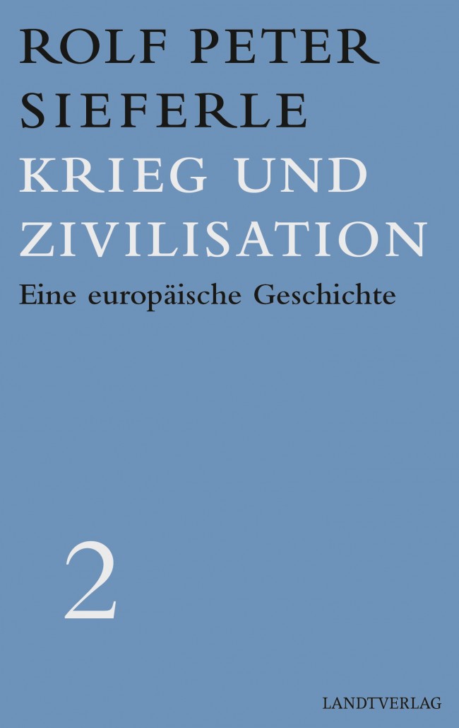 Krieg und Zivilisation