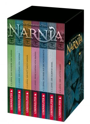 Die Chroniken von Narnia – Gesamtausgabe im Schuber