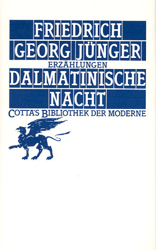 Dalmatinische Nacht. Erzählungen