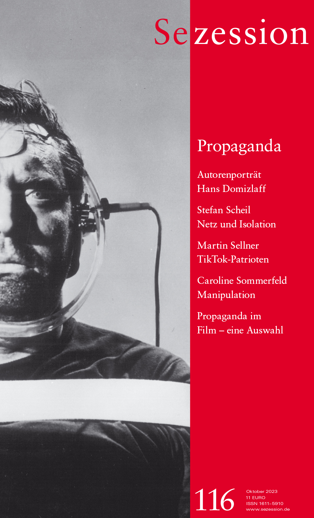 Sezession 116 - Propaganda