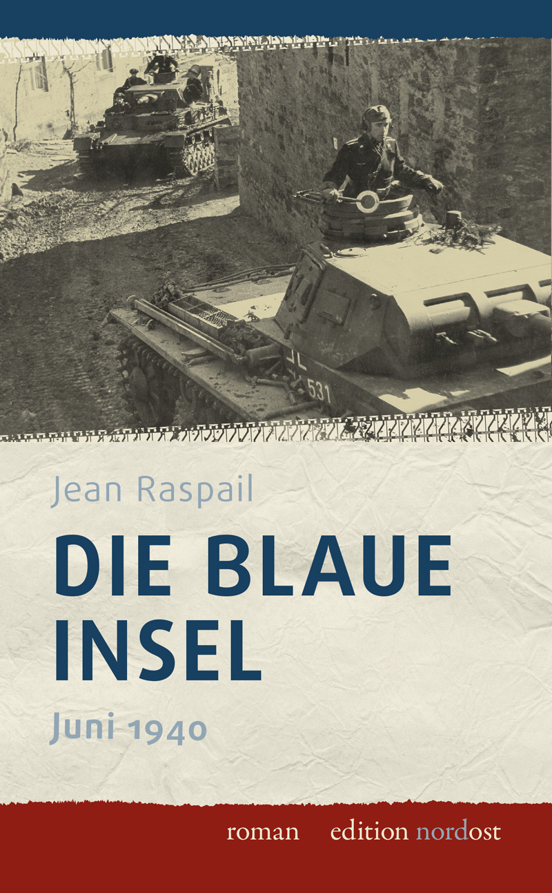 Die blaue Insel – Juni 1940