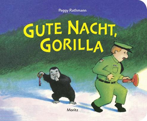 Gute Nacht, Gorilla – kleines Format