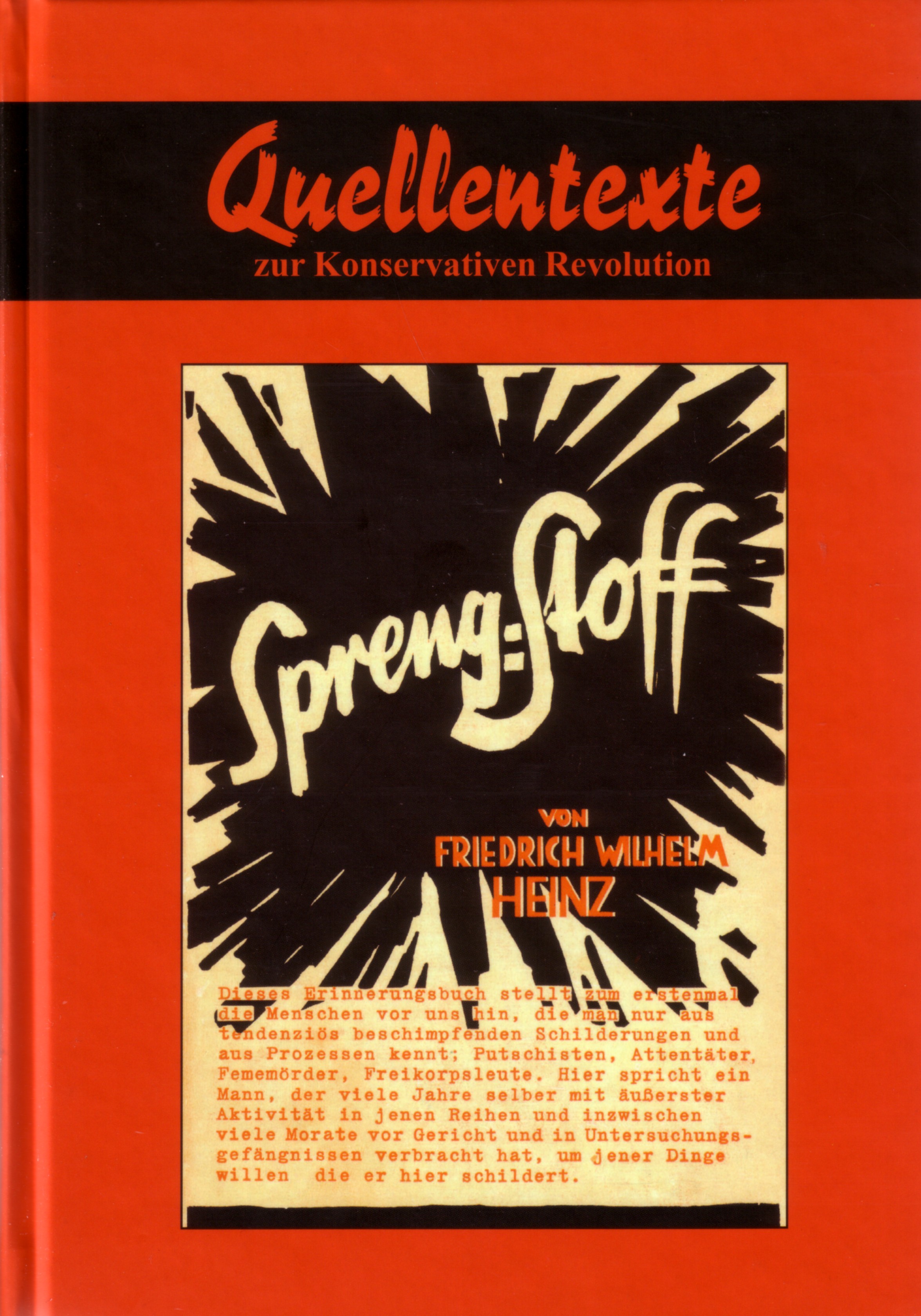 Sprengstoff
