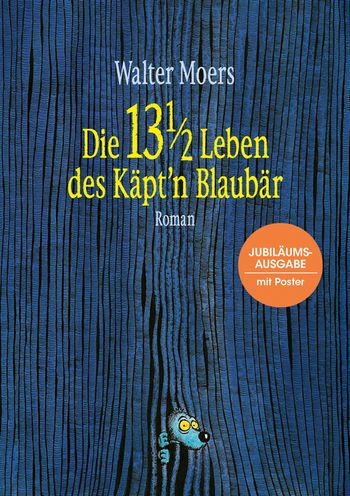 Die 13 1/2 Leben des Käpt´n Blaubär – Schmuckausgabe