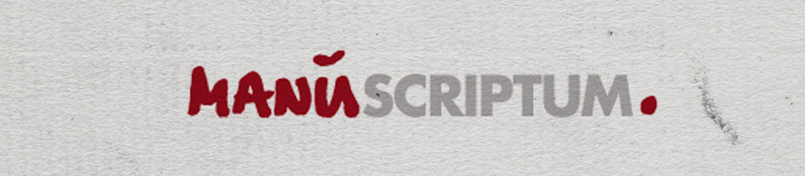 Manuscriptum