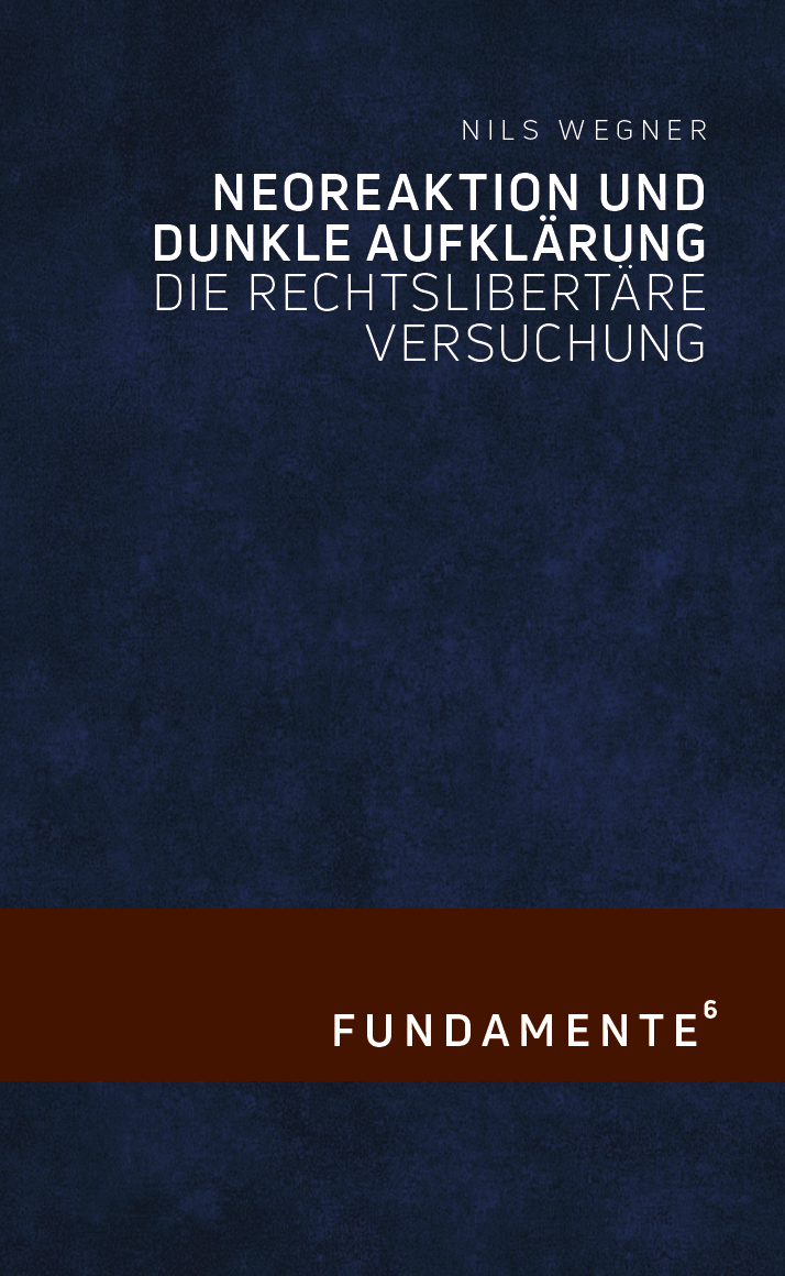 Neoreaktion und Dunkle Aufklärung